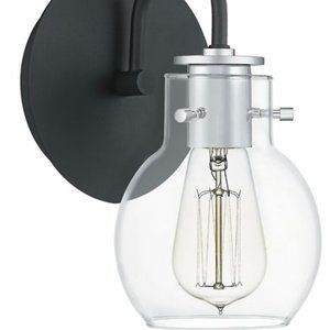 NIB Andrews Bath Wall Sconce by Quoizel (2 avail)